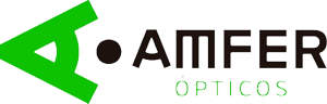 Amfer Ópticos Logo