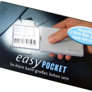 Lupa Easypocket Eschenbach